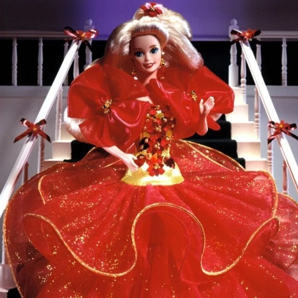 NIB Vintage 1993 Special Edition Holiday‎ Barbie
